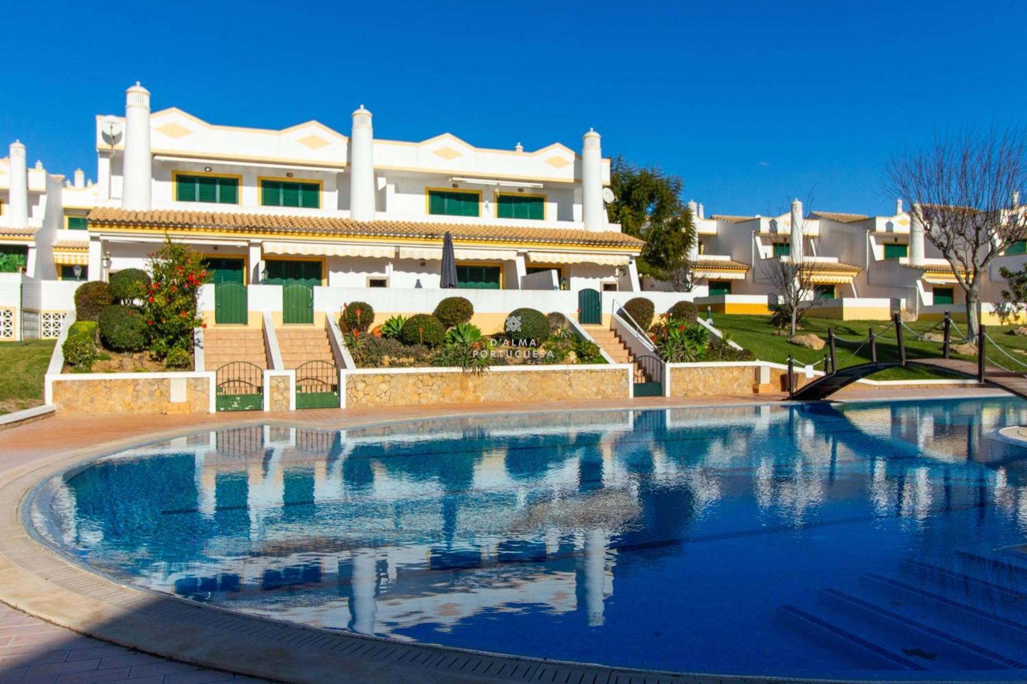 São Rafael Beach Villa- D´alma Rafaella Albufeira Exterior foto