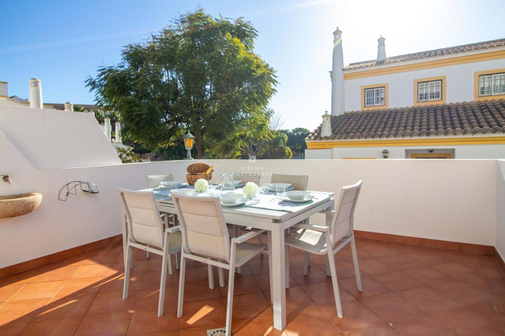 São Rafael Beach Villa- D´alma Rafaella Albufeira Exterior foto