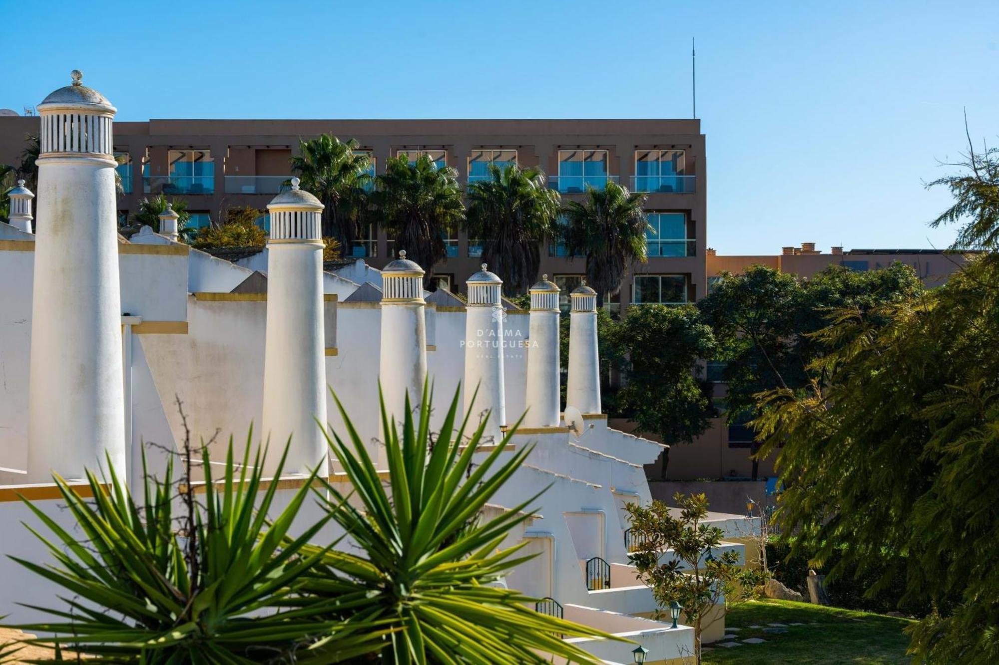 São Rafael Beach Villa- D´alma Rafaella Albufeira Exterior foto